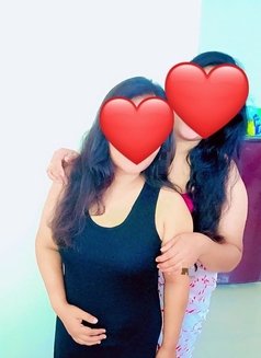 Somya & Ayesha for Three-Some Fun - escort in New Delhi Photo 1 of 5