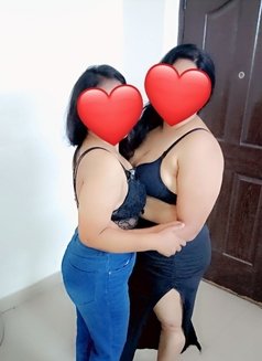 Somya & Ayesha for Three-Some Fun - escort in New Delhi Photo 3 of 5