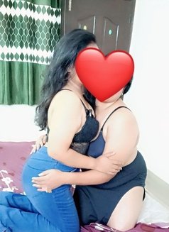 Somya & Ayesha for Three-Some Fun - escort in New Delhi Photo 4 of 5