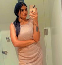Somya (cam & real meet) - escort in Hyderabad