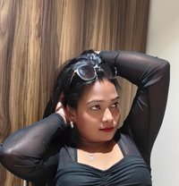Somya (Real Meet and Live Session) - escort in Ahmedabad