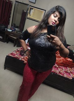 Somya (Real Meet and Live Session) - escort in Chennai Photo 3 of 6