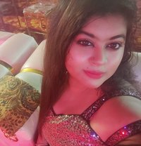 Somya (Real Meet and Live Session) - escort in Chennai