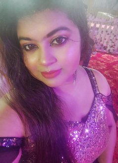 Somya (Real Meet and Live Session) - escort in Chennai Photo 5 of 6