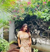 Somya Real Meet cam show GFE - escort in Mumbai