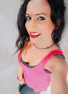 Sona Darling - Transsexual escort in New Delhi Photo 1 of 3