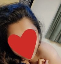 Sona, Blowjob expert. 25yrs Independent - escort in Mumbai