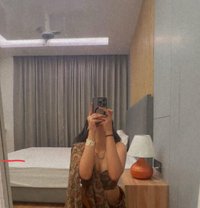 Sonakshi (Cam & Meet) - escort in Indore