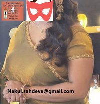 Sonakshi Yaamini - escort in Kolkata