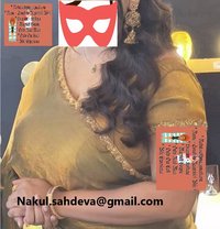 Sonakshi Yaamini - escort in Kolkata