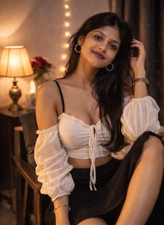 Sonal Friendly Partner Needs for Happy E - escort in Candolim, Goa Photo 3 of 6