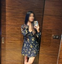 Sonal Independent Cam and Meet - escort in Lucknow