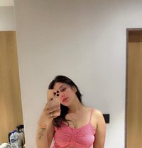 Sonal - escort in Hyderabad