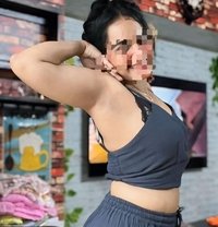 Sonal - escort in Hyderabad