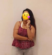 Sonal real meet & cam service - escort in New Delhi
