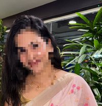 Sonali Cam and Real Meet - escort in Hyderabad