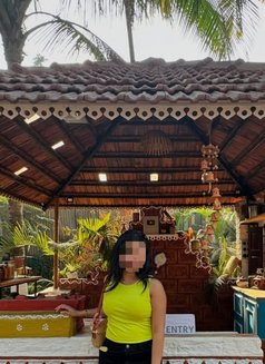 Sonali Cam and Real Meet - escort in Hyderabad Photo 1 of 3