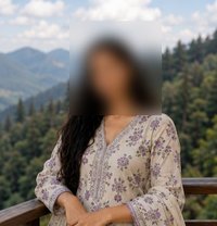 Sonali Cam & Meet Indep. Girl - escort in Hyderabad