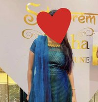 Sonali independent girl - escort in New Delhi