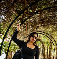 Sonali - escort in Bangalore