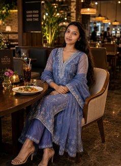 Sonali - escort in Hyderabad Photo 1 of 1