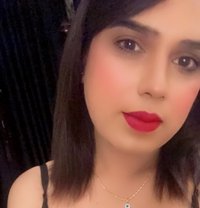 Sonali - Transsexual escort in New Delhi