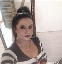 Sonali - Transsexual escort in Surat