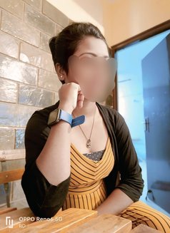 Sonali indipendent work escorts service - puta in Jaipur Photo 2 of 3