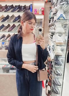 Sonali(meet or Cam Show) - escort in Hyderabad Photo 3 of 4