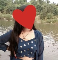 Sonali (Real Meet and Cam Show) - escort in Pune