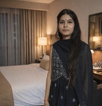 Sonali Real (Meet & Cam Show) - escort in Ahmedabad