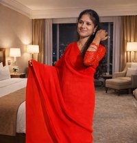 Priti Independent sexy (meet&cam🫶 - puta in Hyderabad Photo 2 of 2