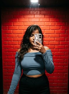 Sonali Real (Meet & Cam Show) - escort in Hyderabad Photo 2 of 2