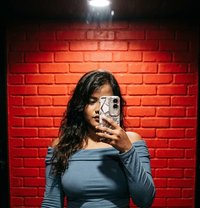 Sonali Real (Meet & Cam Show) - escort in Hyderabad