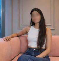 Sonali Real (Meet & Cam Show) - escort in Kochi