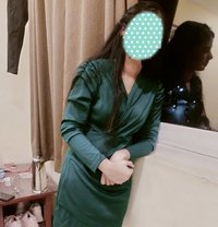 Sonalika Cash Payment - escort in Hyderabad