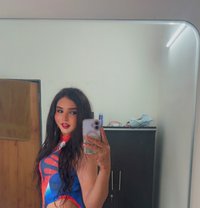 Sonalika - Transsexual escort in Candolim, Goa