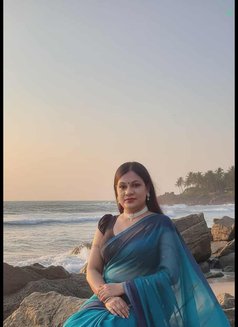 Sonam Cdshemale - Acompañantes transexual in Kolkata Photo 2 of 14