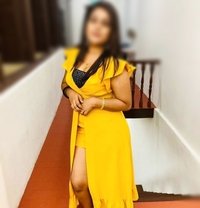 Sonam *independent* Video & Meet - escort in Bangalore