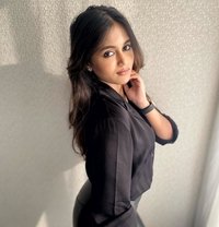 ROSHNI JOSHI REAL MEET CAM SERVICE 24/7 - escort in Nashik