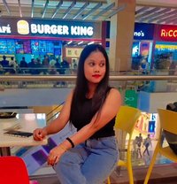Sonam Cam session and real meet - escort in Hyderabad