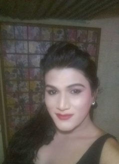 Sonam - Transsexual escort in Bangalore Photo 3 of 3