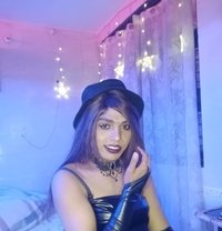 Sonam Mistress - Transsexual escort in Noida