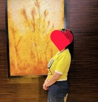 Nisha independent CAM/REAL - escort in Noida Photo 4 of 5