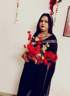 Sonam Singh (Trans Women with Pussy) - Transsexual escort in Faridabad Photo 13 of 21