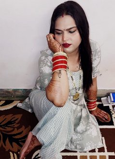 Sonam Singh Real and Online Service - Transsexual escort in New Delhi Photo 3 of 3
