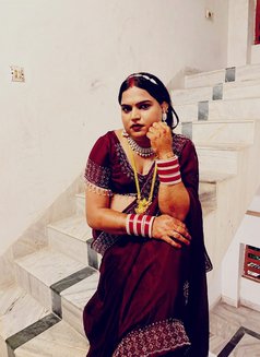 Sonam Singh Real and Online Service - Transsexual escort in New Delhi Photo 5 of 10