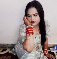 Sonam Singh Real Meet & Online Service - Transsexual escort in Noida