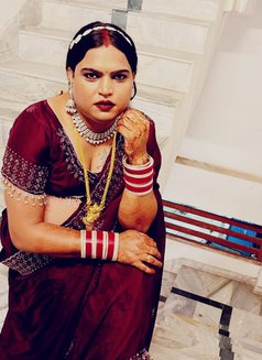 Sonam Singh Real Meet & Online Service - Acompañantes transexual in Noida Photo 4 of 10