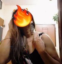 Soni for real meet and cam session - escort in Mumbai